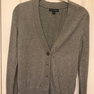 Banana Republic boyfriend cardigan
